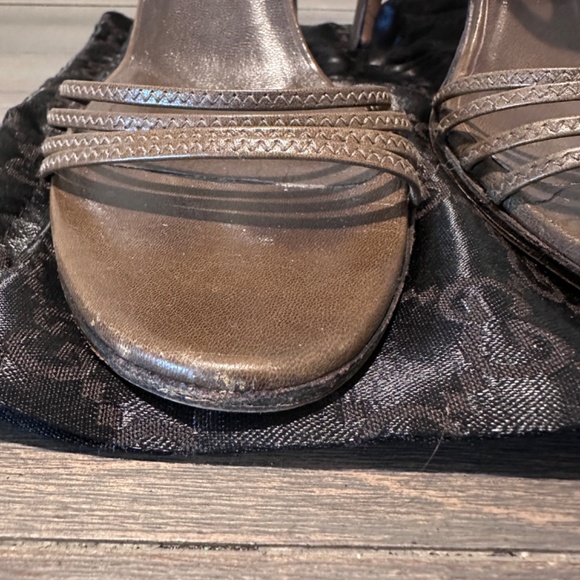 Gucci Mirabelle Stiletto Strappy Sandal - Picture 5 of 15